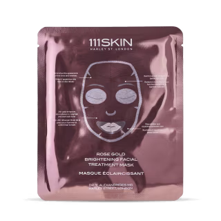 Rose Gold Brightening Face Mask