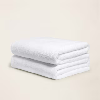 Italic Ultraplush Australian Cotton Towels (Set of 2)