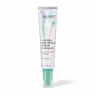 Urban Skin Rx SheerGlow Daily Defense Mineral Moisturizer SPF 30