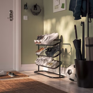 Alganas Shoe Rack