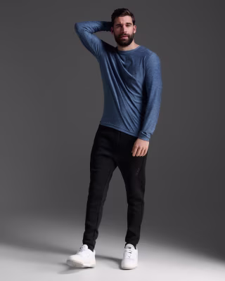 2XU Signature Long Sleeve Tee