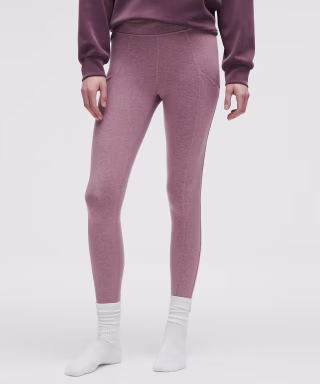 Softy Suedey High-Rise Tight 28"