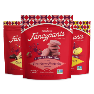 Fancypants Baking Co. Cookie Variety Pack