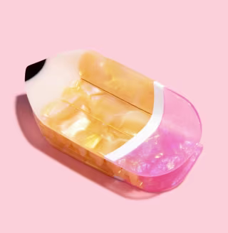 Pencil Hair Clip