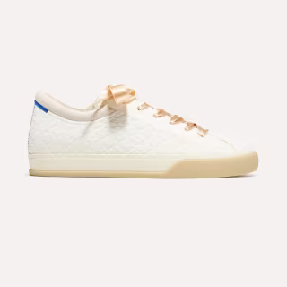 The Lace Up Sneaker