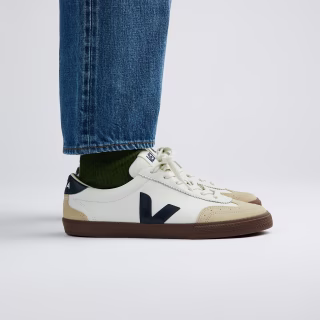 Volley Leather Sneakers