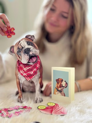 FreshCut Paper Pop-Up Pet Cards