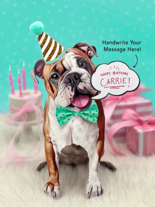 FreshCut Paper Pop-Up Pet Cards