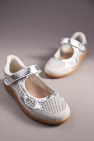 Silent D Samantha Ballet Sneakers