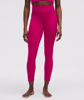 Align High-Rise Pant with Pockets 25"