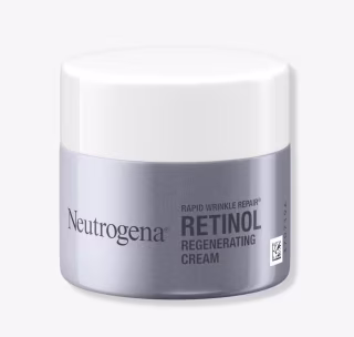 Neutrogena Rapid Wrinkle Repair Retinol Regenerating Cream