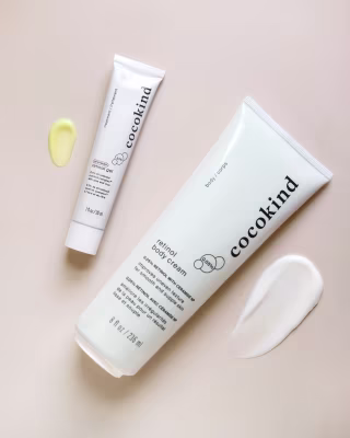 Retinol Face + Body Duo