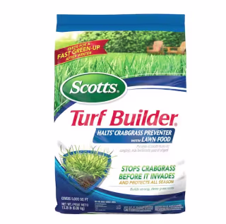 Scotts Turf Builder Lawn Fertilizer