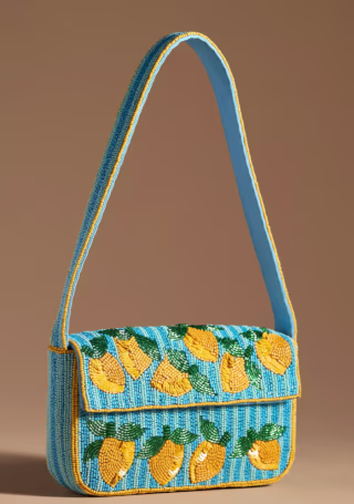 The Fiona Beaded Bag