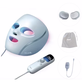 Shark Beauty CryoGlow Cooling + LED Face Mask