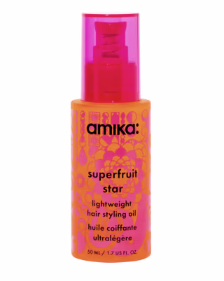 Amika Superfruit Star Lightweight Hair Styling Oil