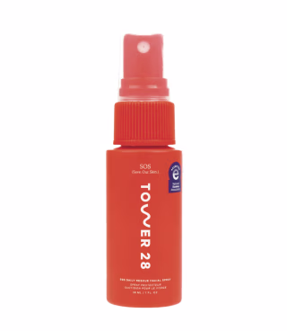 Tower 28 Beauty Mini SOS Daily Rescue Facial Spray