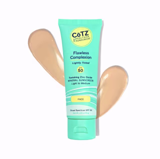 Cotz Flawless Complexion SPF 50 Lightly Tinted