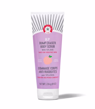 KP Bump Eraser Body Scrub Exfoliant