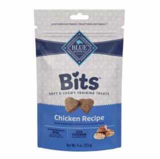 Blue Buffalo Blue Bits Dog Treats