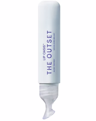The Outset Lip Oasis Glossy Treatment
