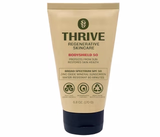 Thrive Bodyshield SPF 50 Sunscreen