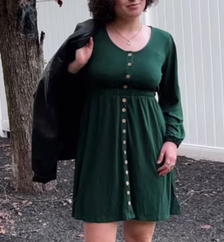 BTFBM Tunic Mini Dress