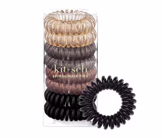 Kitsch Spiral Hair Ties