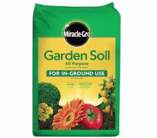 Miracle-Gro All Purpose Garden Soil