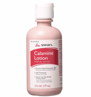 Swan Calamine Lotion