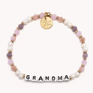 Love Beaded Bracelet