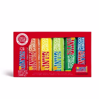 Tony's Chocolate Sampler Pack Candy