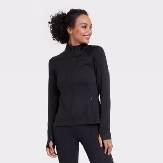 All in Motion Full-Zip Jacket