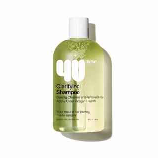 4U by Tia Clarifying Shampoo