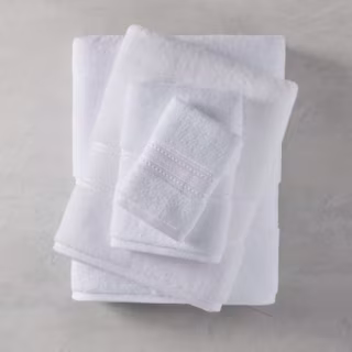 Better Homes & Gardens Signature Soft Solid Cotton Bath Towel