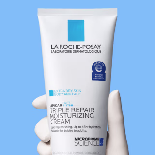 Lipikar AP+M Triple Repair Moisturizing Cream