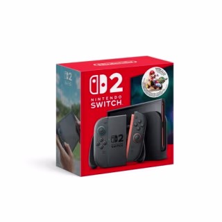 Nintendo Switch 2 + Mario Kart World Bundle (Preorder)