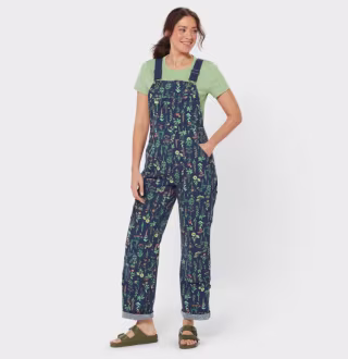 Duluth Trading Co. Heirloom Gardening Bib Overalls
