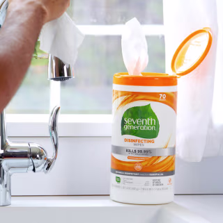 Disinfecting Wipes