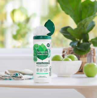 Seventh Generation Multi-Surface Wipes
