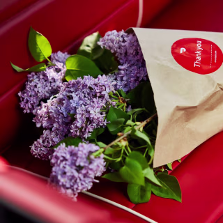 Fresh flower delivery