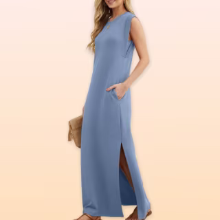 Grecerelle Women's Summer Dress