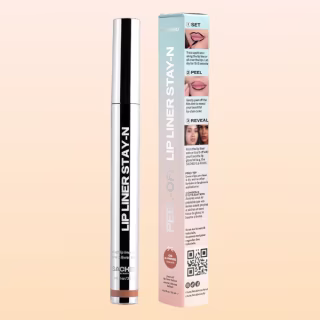 Sacheu Lip Liner Stay-N-Peel Off Lip Stain