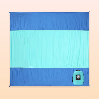 Wekapo Sandproof Beach Blanket