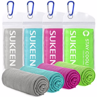 Sukeen Cooling Towels