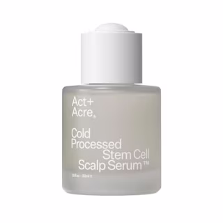 Act + Acre Cold Processed Stem Cell Scalp Serum