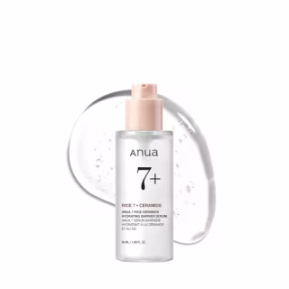 Anua 7 Rice Ceramide Hydrating Barrier Serum