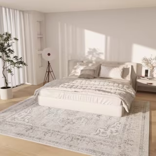 Palohom Washable Boho Rug