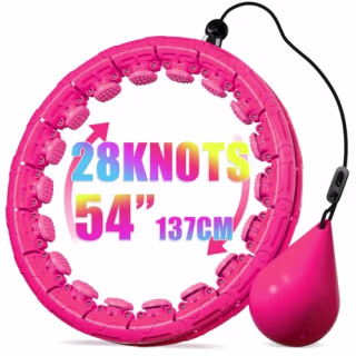 Argysde Weighted Hula Hoop