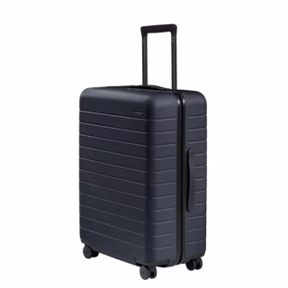 Away Medium Checked Luggage